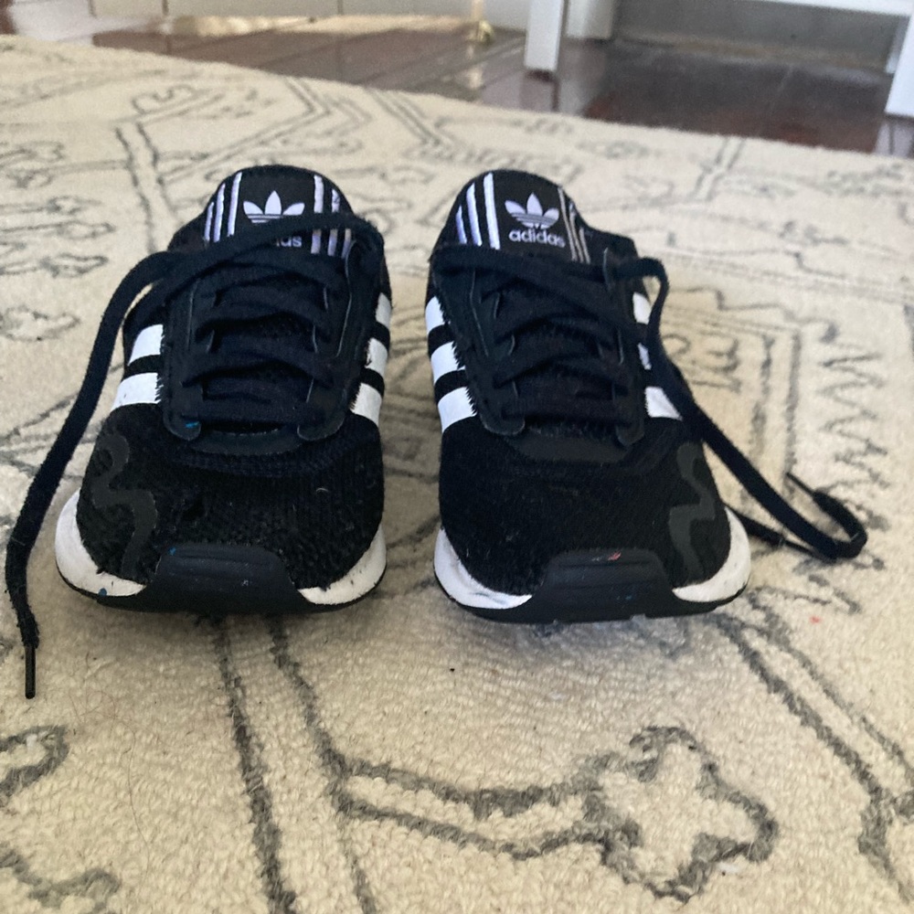 Adidas size 6.5 sneakers